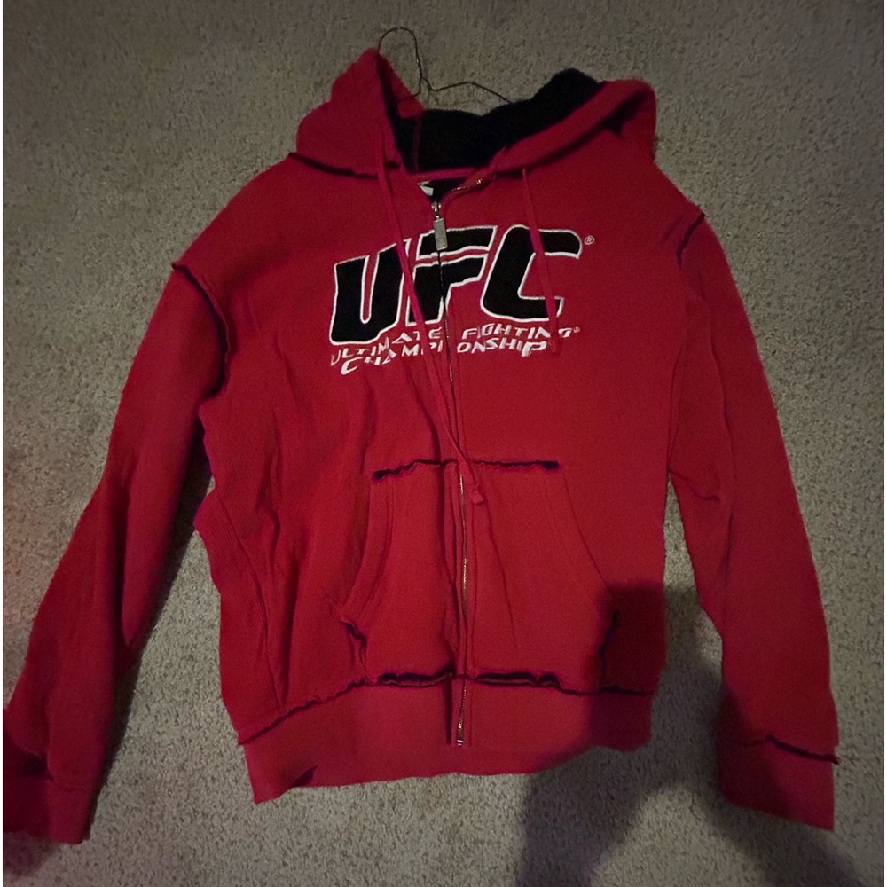 UFC VINTAGE JACKET